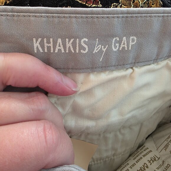 The Gap Gray Sunkissed Short Women's Size 16 Cotton Shortie Short - Picture 12 of 13